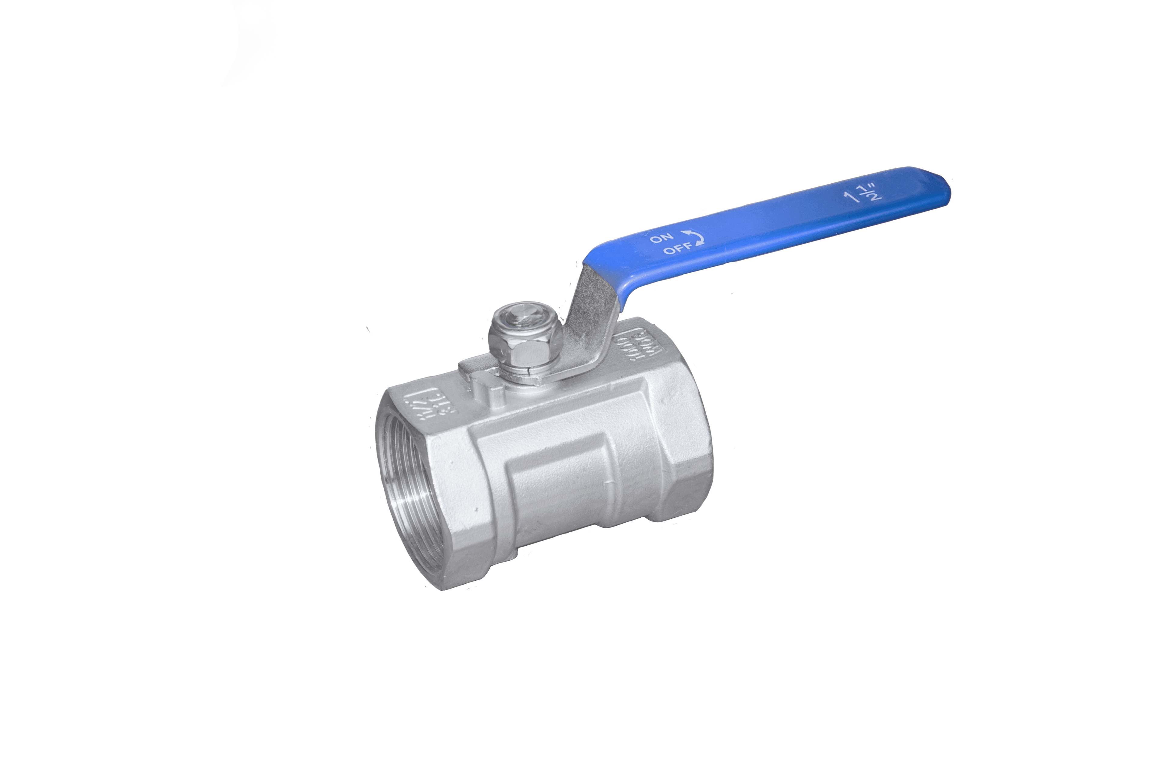 1-Piece Ball Valve - Image 2