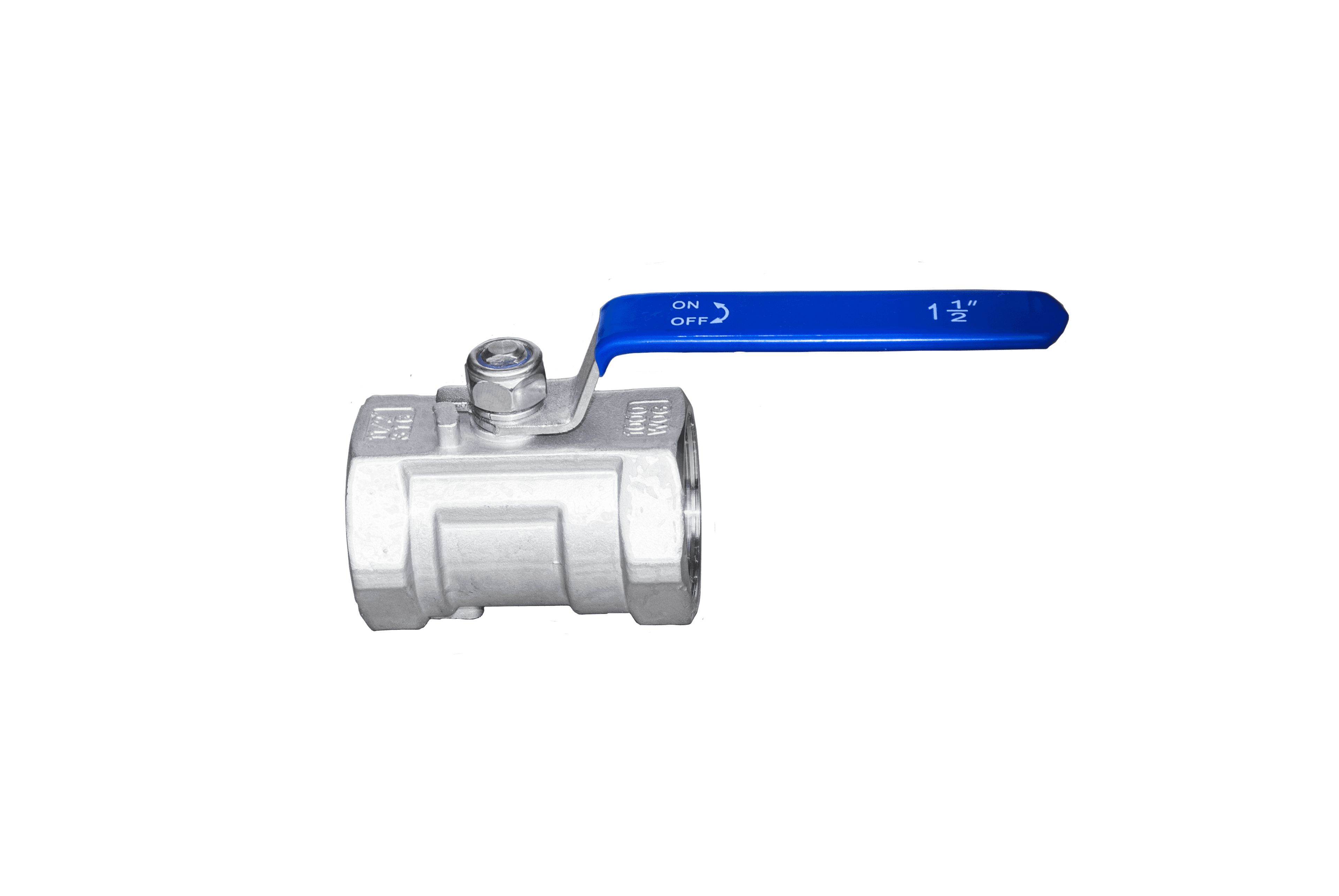 1-Piece Ball Valve - Image 3