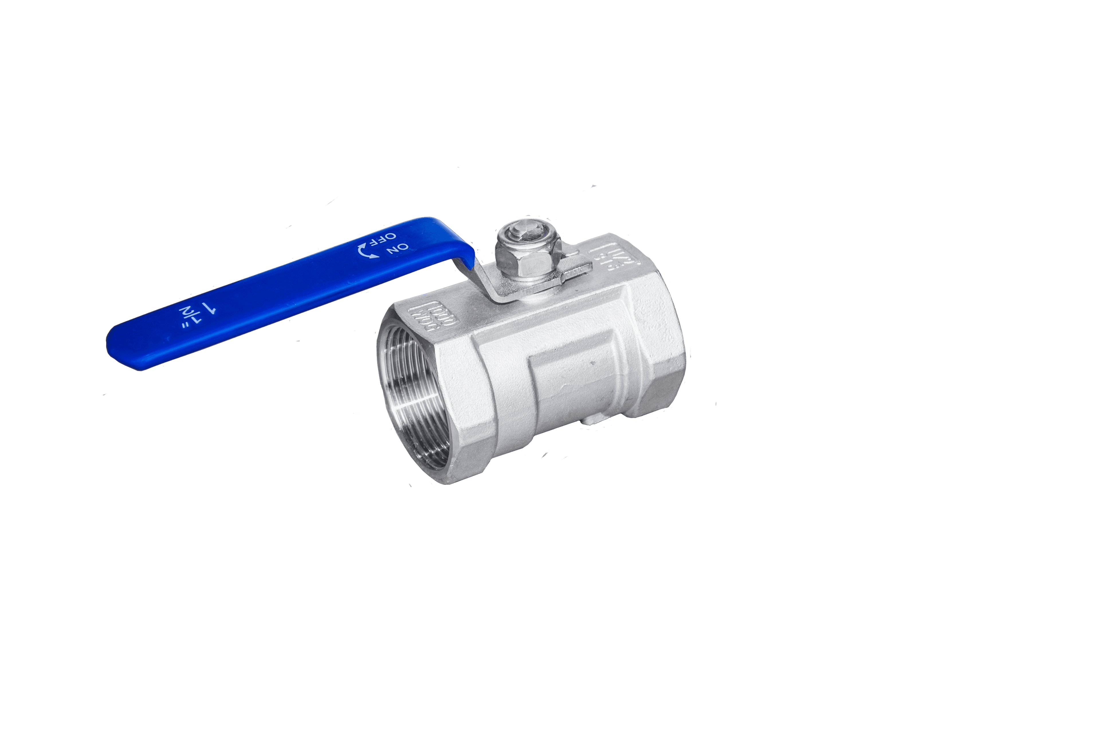 1-Piece Ball Valve - Image 4