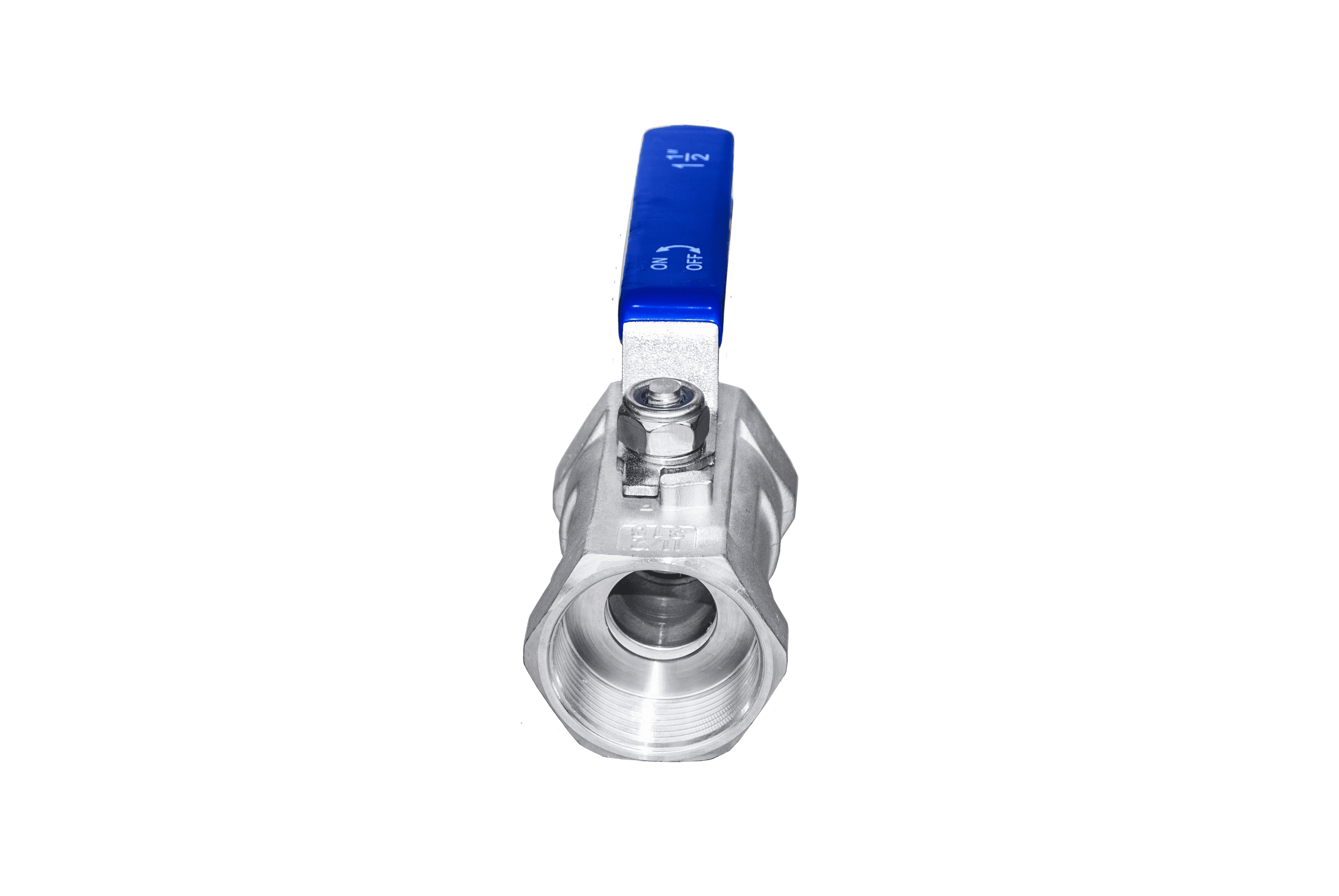 1-Piece Ball Valve - Image 5