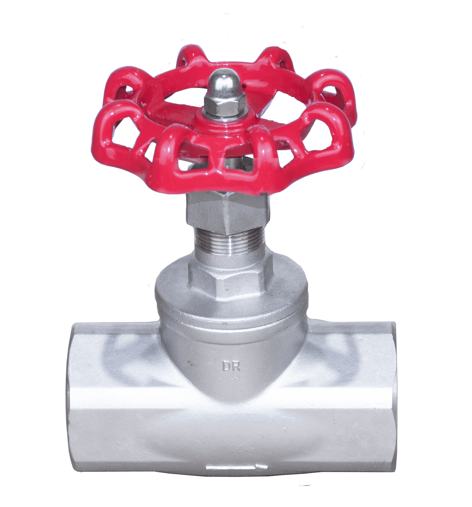 Stainless Steel Threaded Globe Valve - Image 2