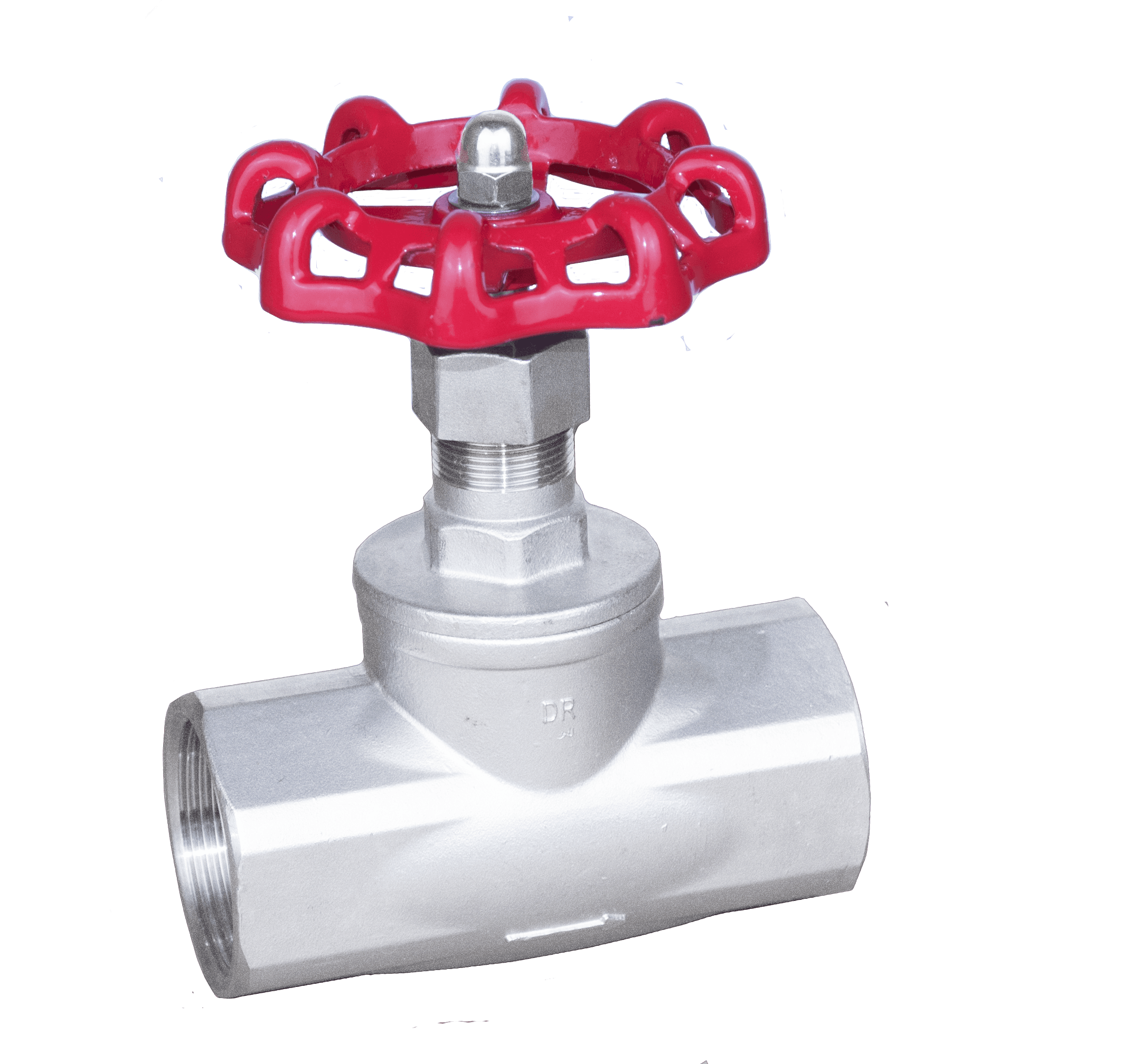 Stainless Steel Threaded Globe Valve - Image 3