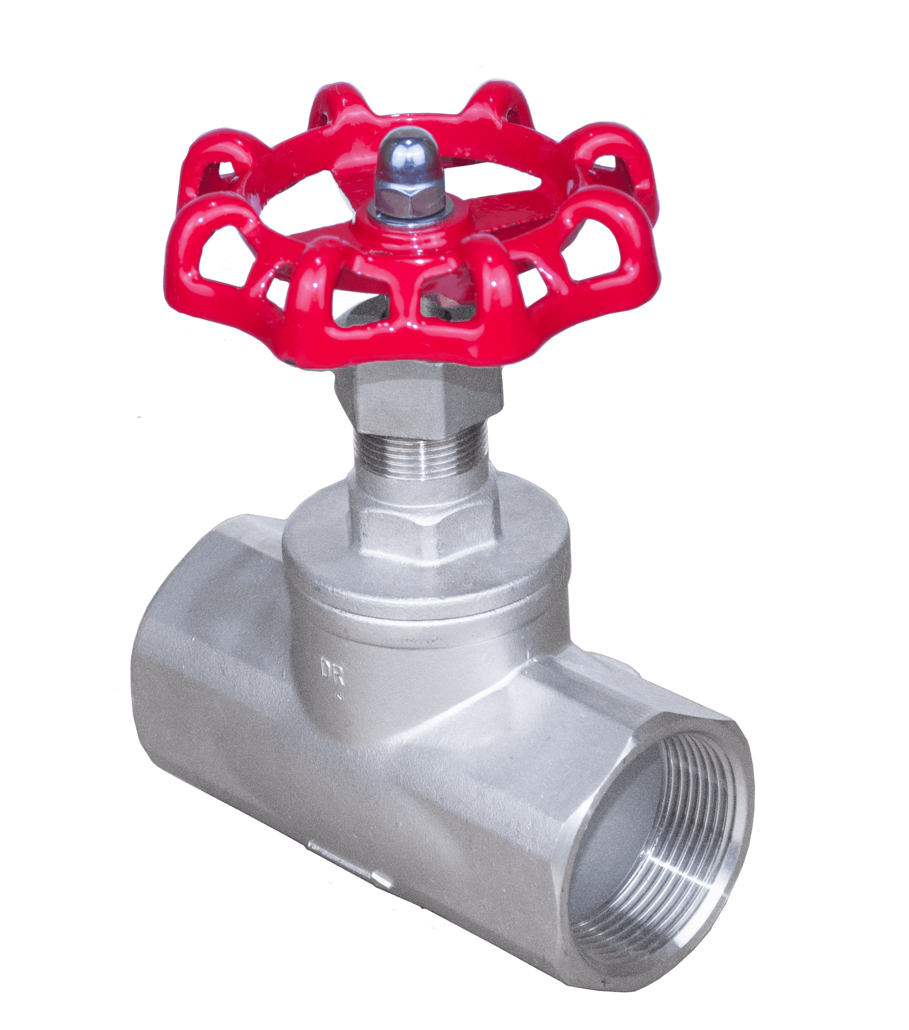 Stainless Steel Threaded Globe Valve - Image 4