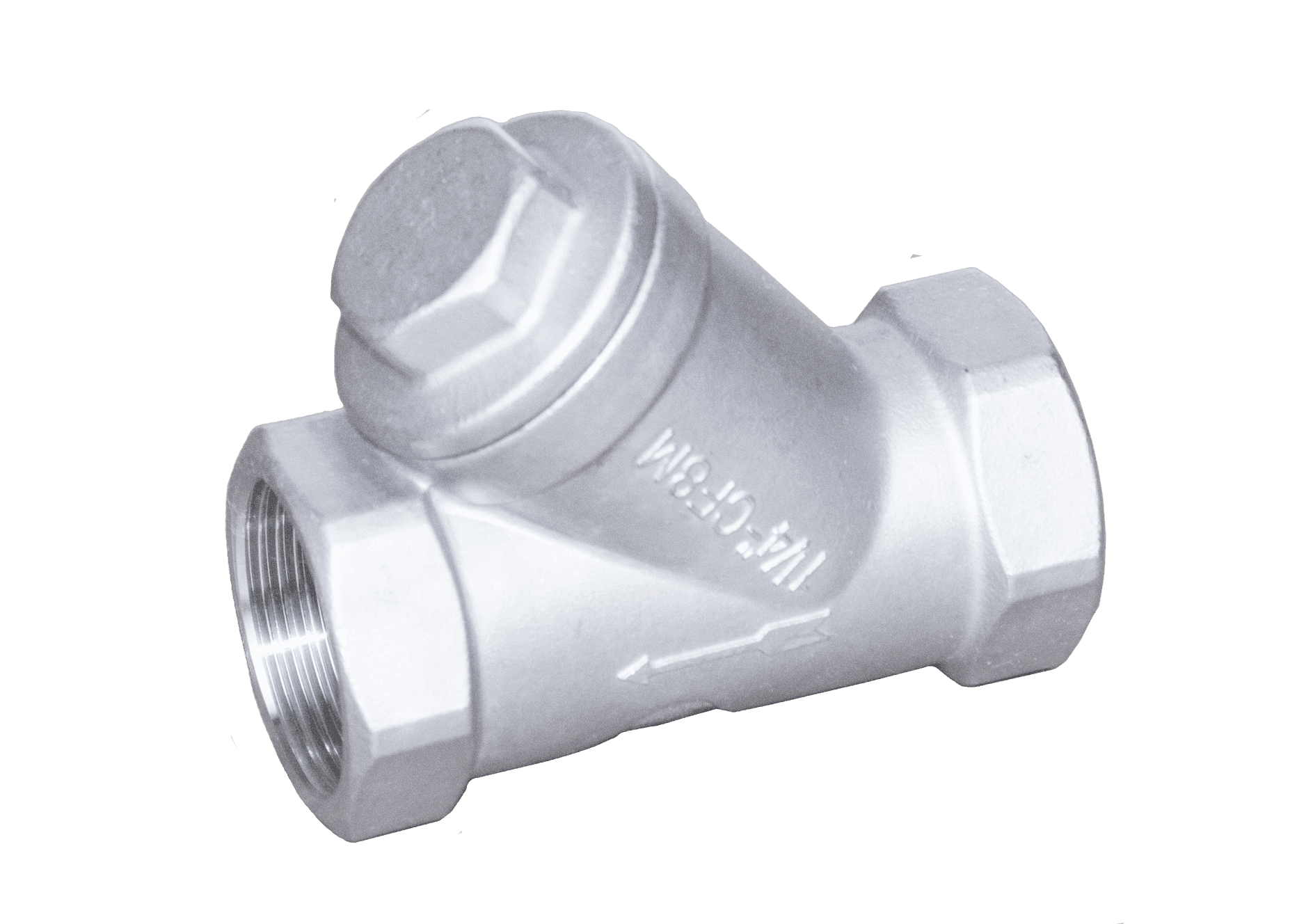 Y Type Threaded Check Valve - Image 5