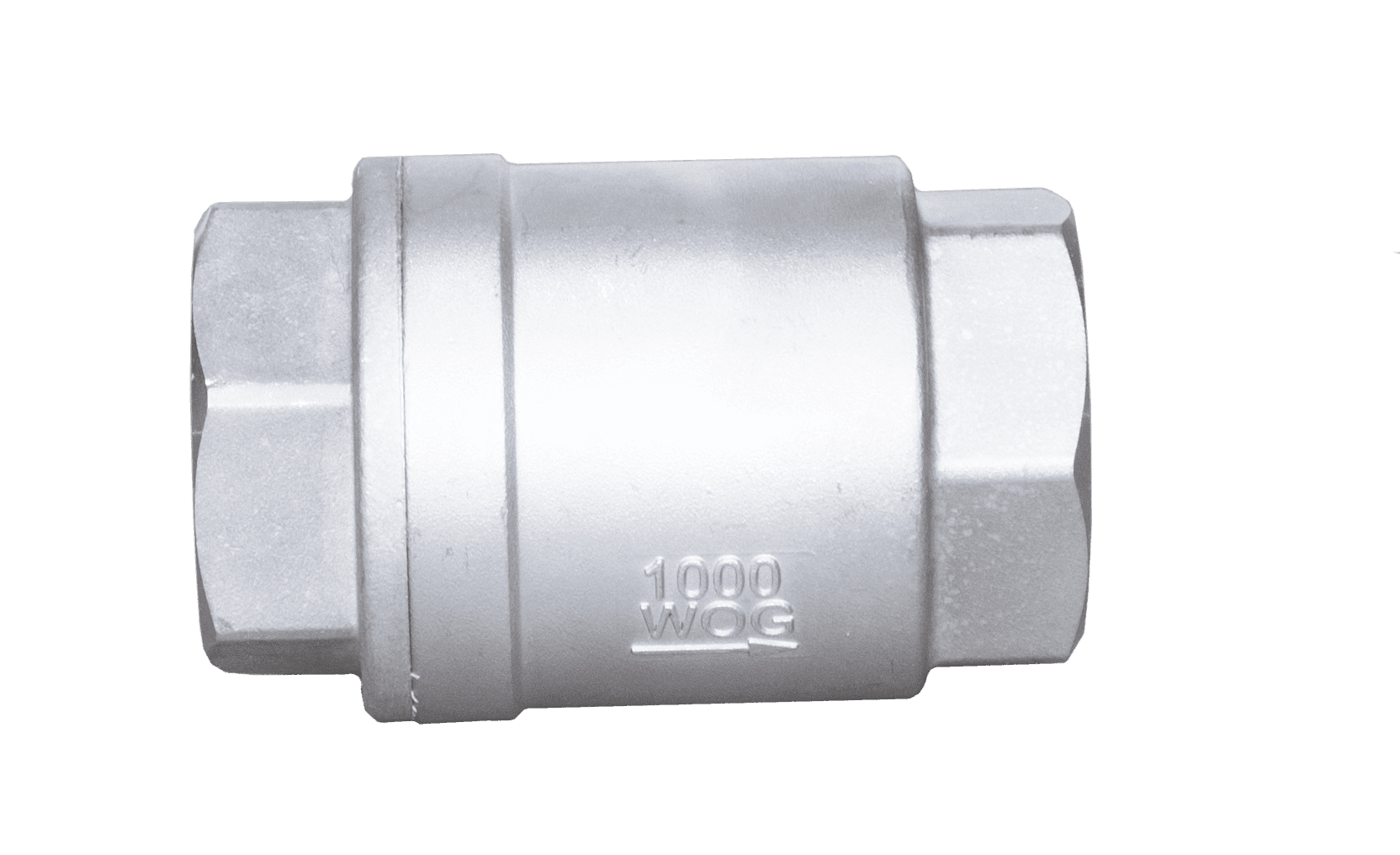 Threaded Vertical Check Valve - Image 2