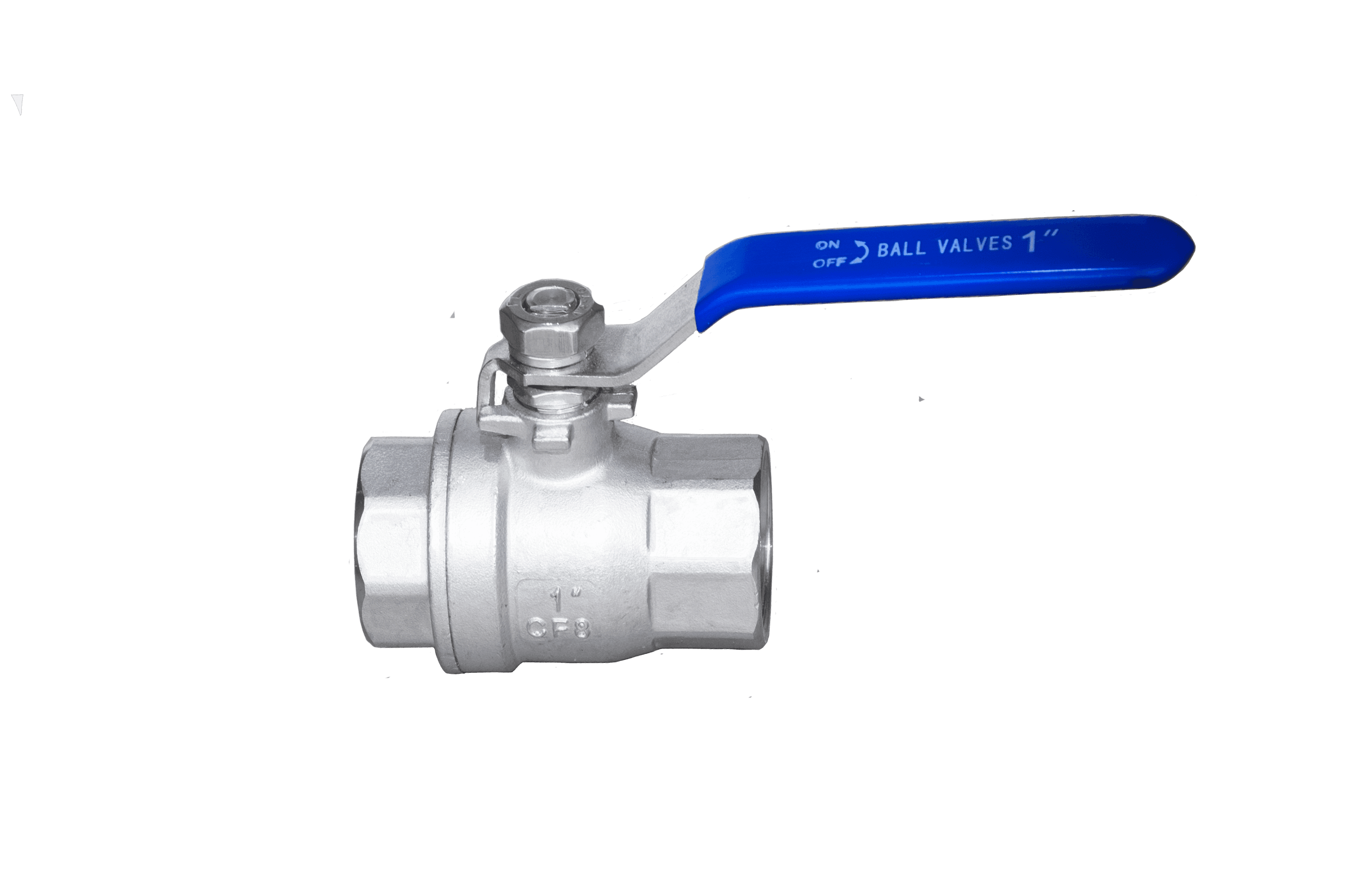 2-Piece Ball Valve - Image 3