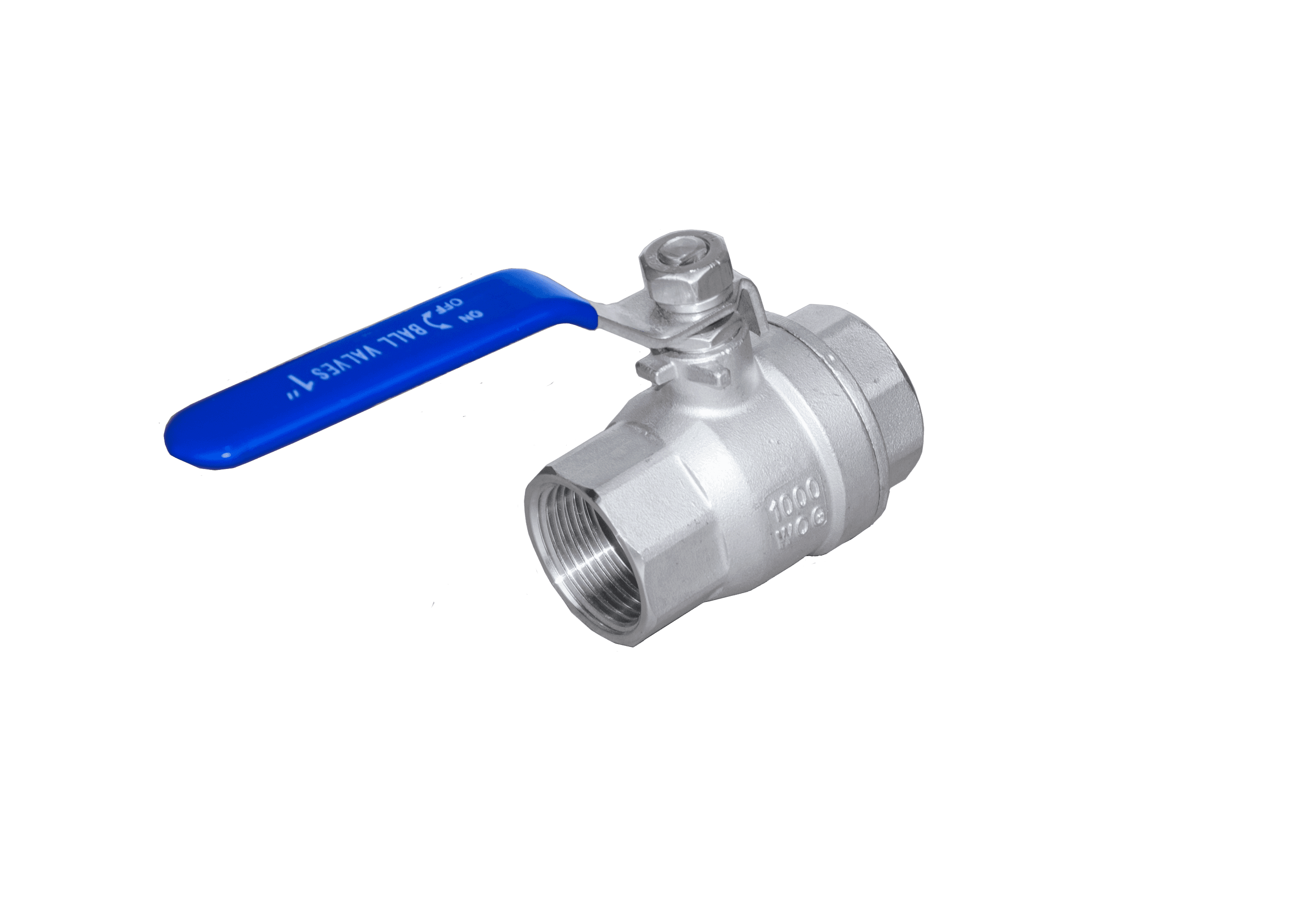 2-Piece Ball Valve - Image 4
