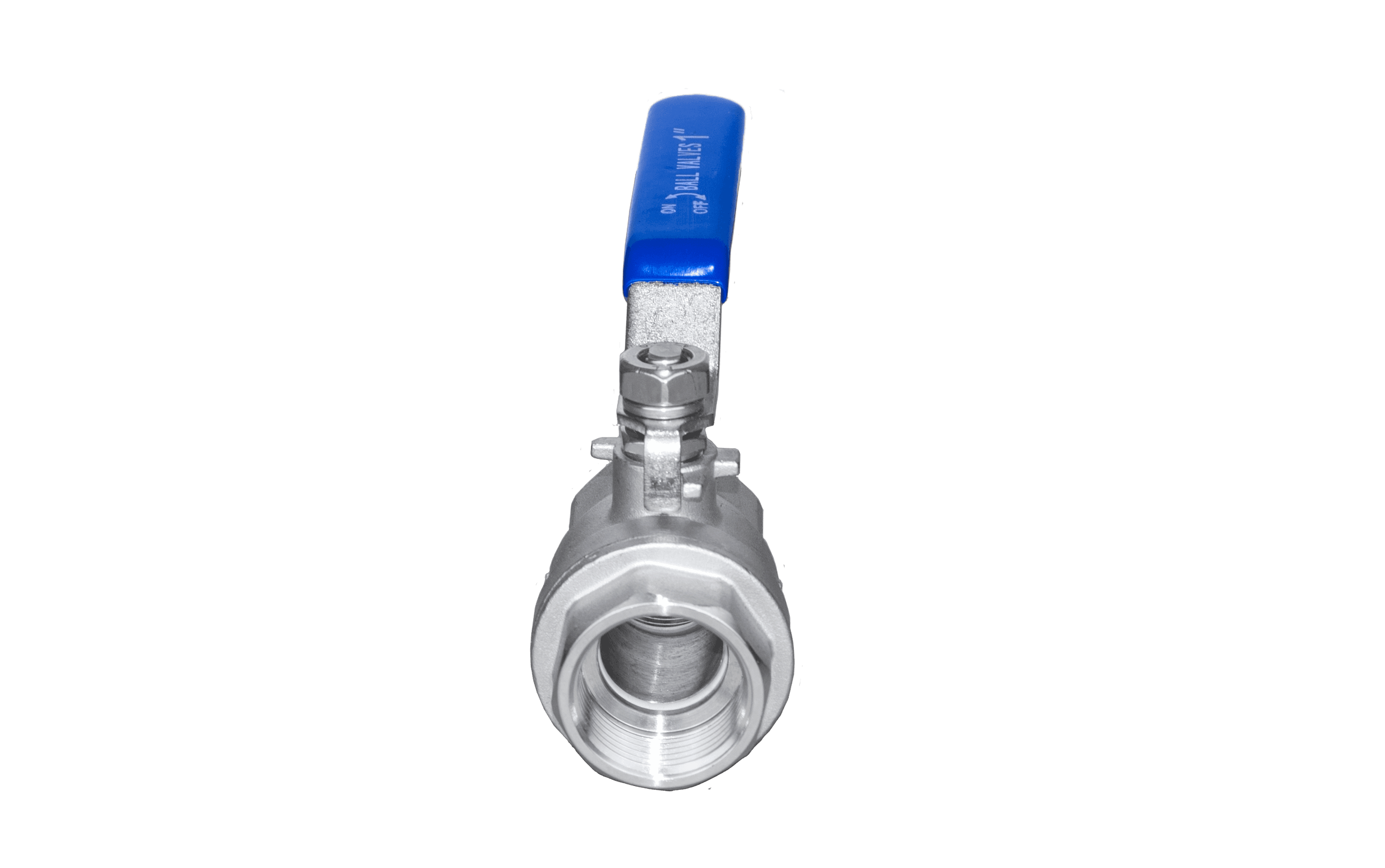 2-Piece Ball Valve - Image 5