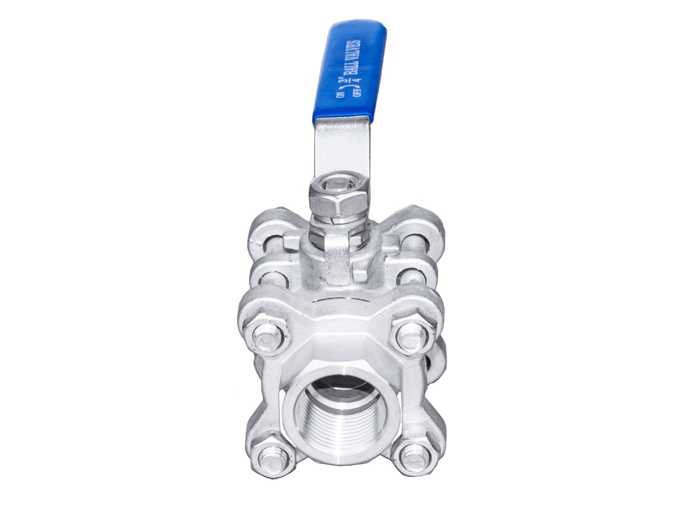3-Piece Ball Valve - Image 4